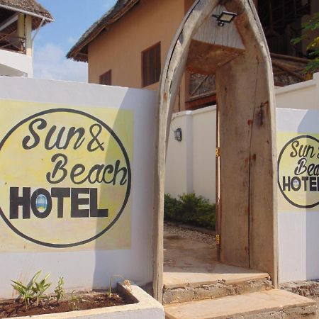 Sun Beach Hotel Zanzibar 눙귀 외부 사진