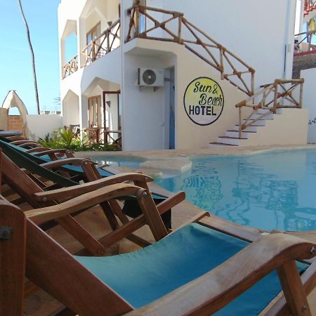 Sun Beach Hotel Zanzibar 눙귀 외부 사진