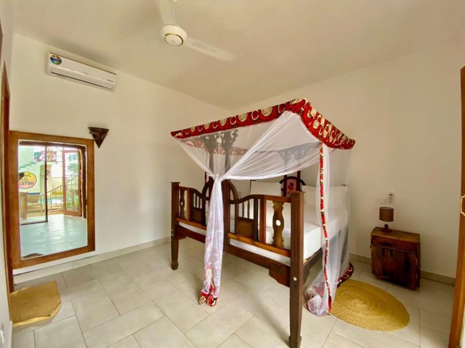 Sun Beach Hotel Zanzibar 눙귀 외부 사진