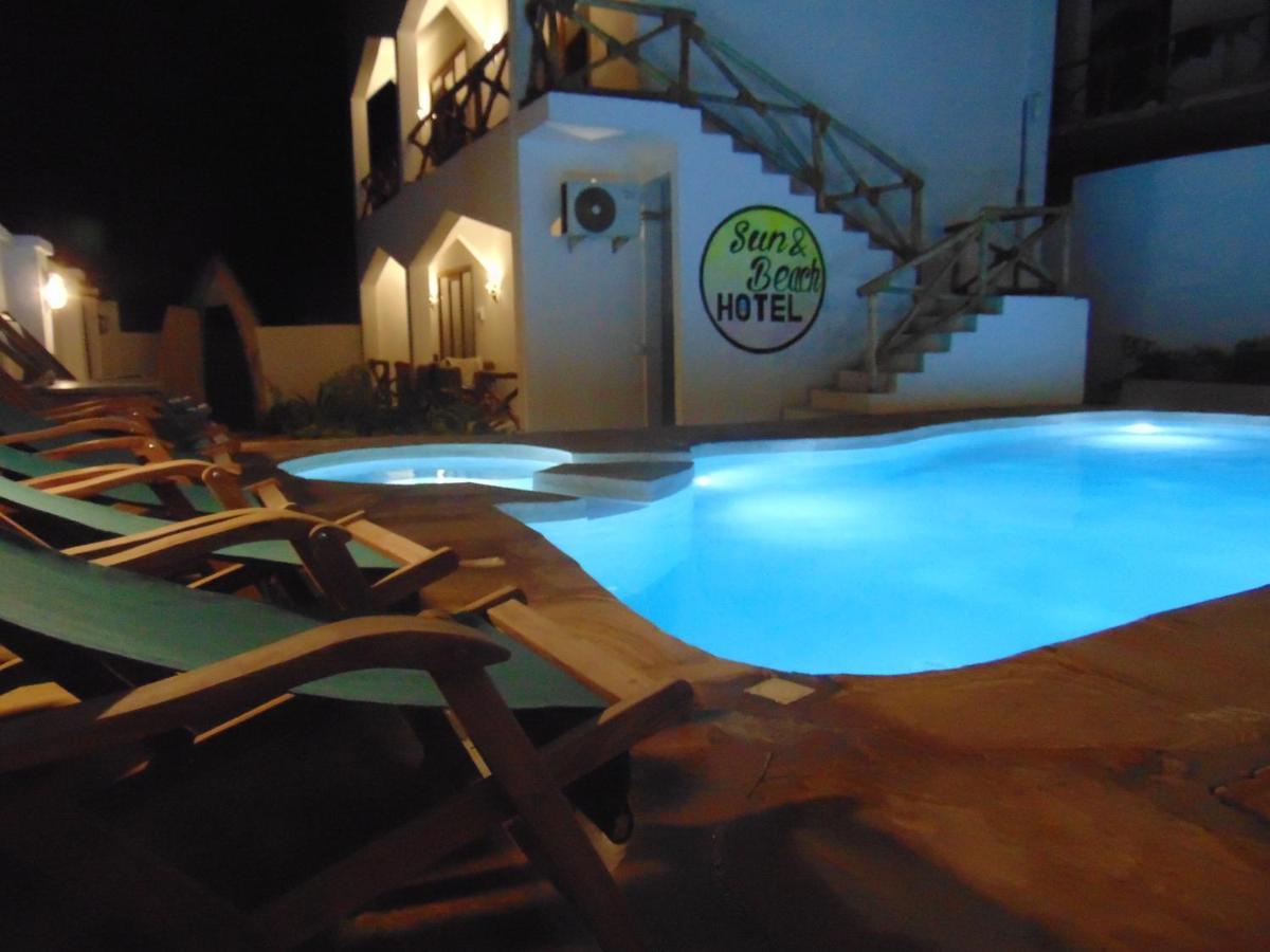 Sun Beach Hotel Zanzibar 눙귀 외부 사진