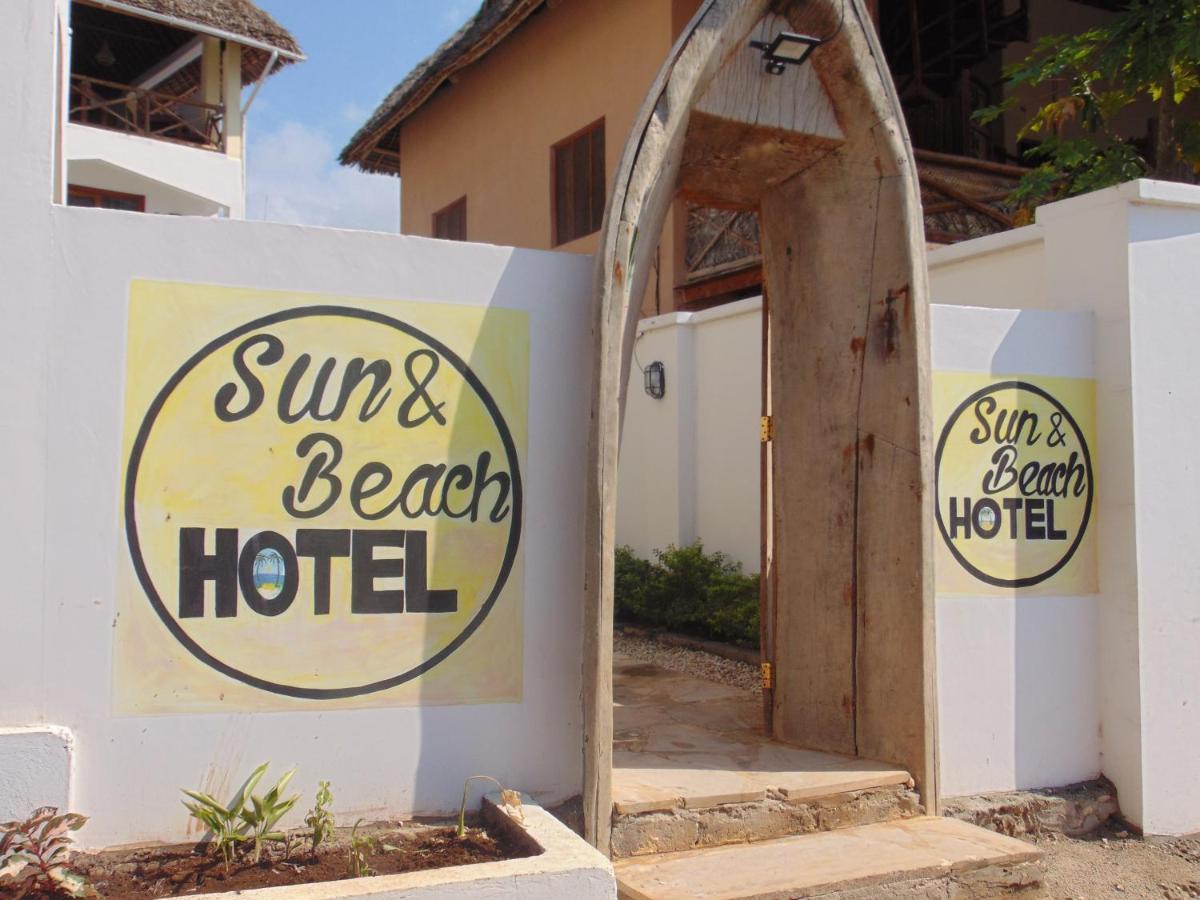 Sun Beach Hotel Zanzibar 눙귀 외부 사진
