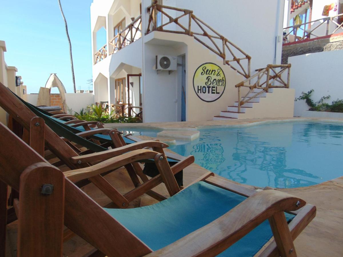 Sun Beach Hotel Zanzibar 눙귀 외부 사진