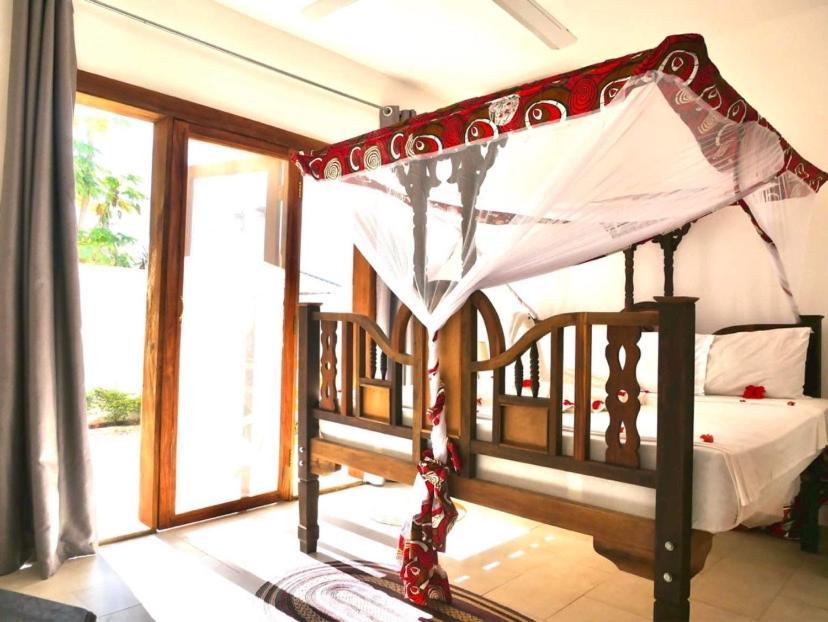 Sun Beach Hotel Zanzibar 눙귀 외부 사진